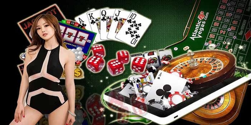 Danh sách trò chơi đứng đầu BXH Casino TT88