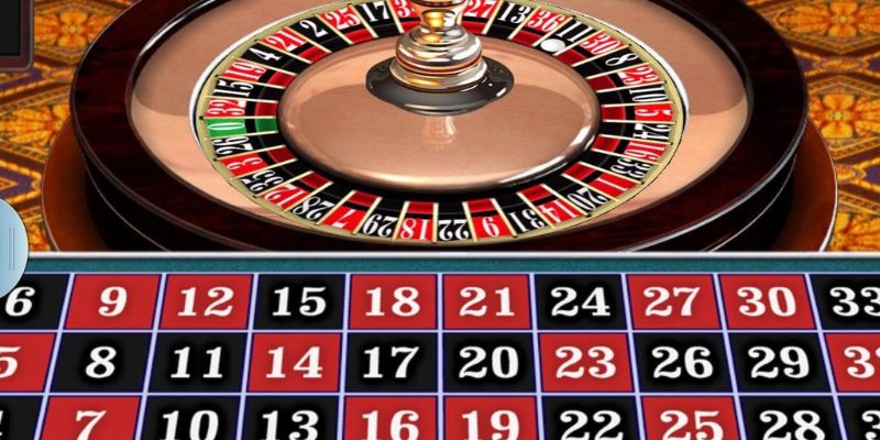 Luật chơi roulette