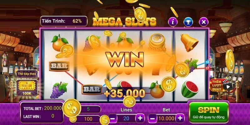 Top 5 siêu phẩm slots của sảnh nỗ hũ PG hiện đang gây sốt toàn châu Á